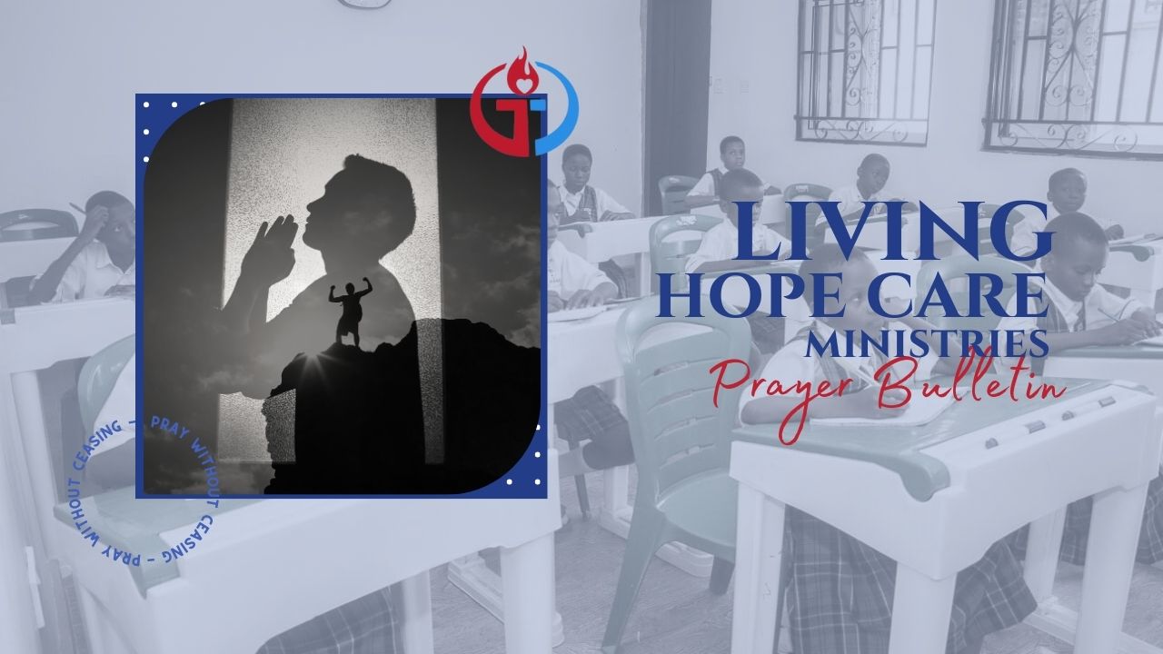 LHHS, Land for LHHS, Living Hope High School, Living Hope Care Ministries,